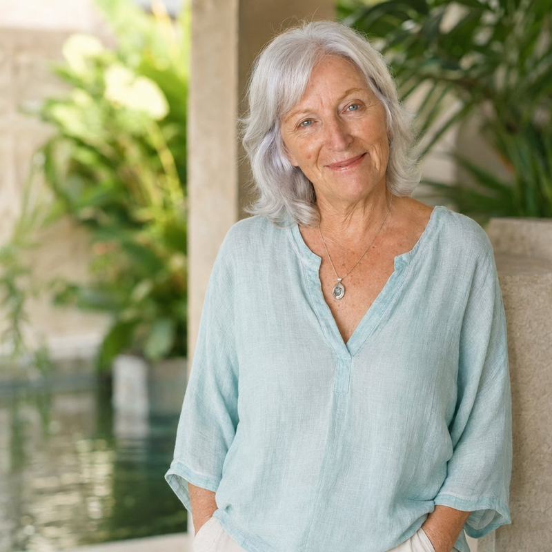Maggie, Energy healing & intuitive guidance