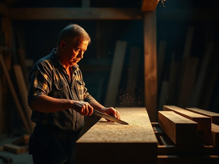 Builder & carpenter