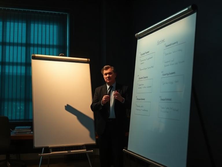 Business consultant