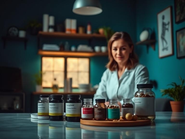 Naturopath & nutritionist