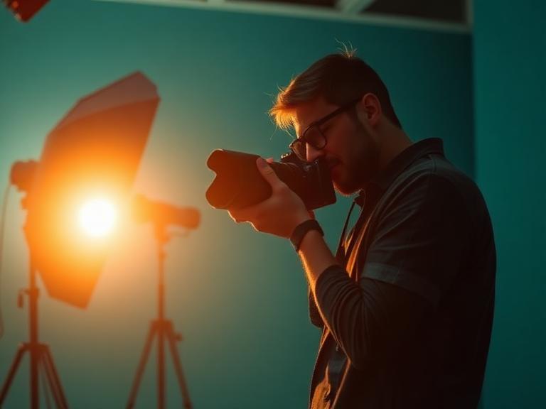 Photographer & videographer
