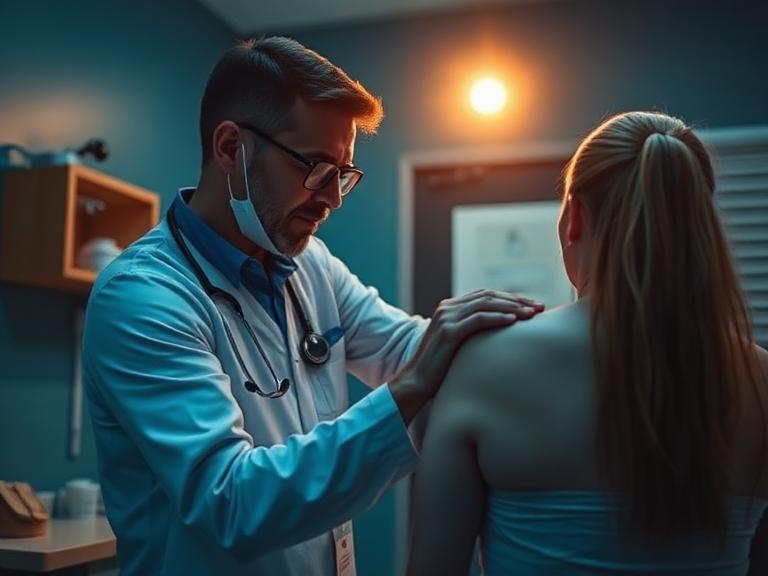 Physio & chiropractor