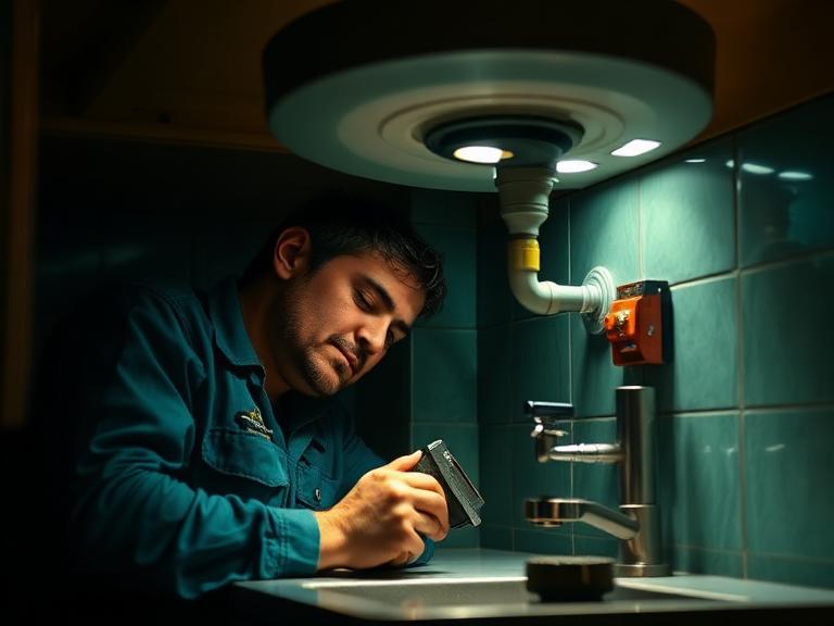 Plumber