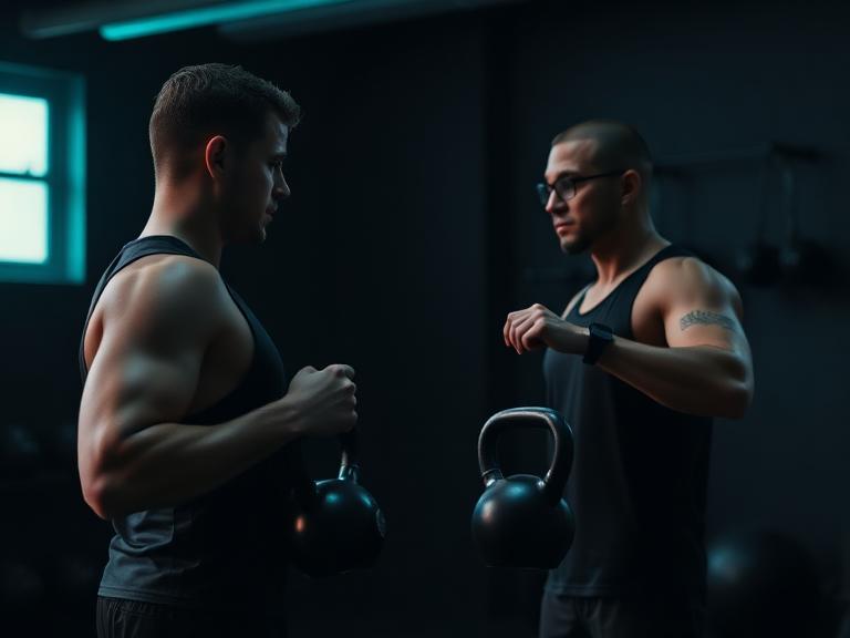 Personal trainer
